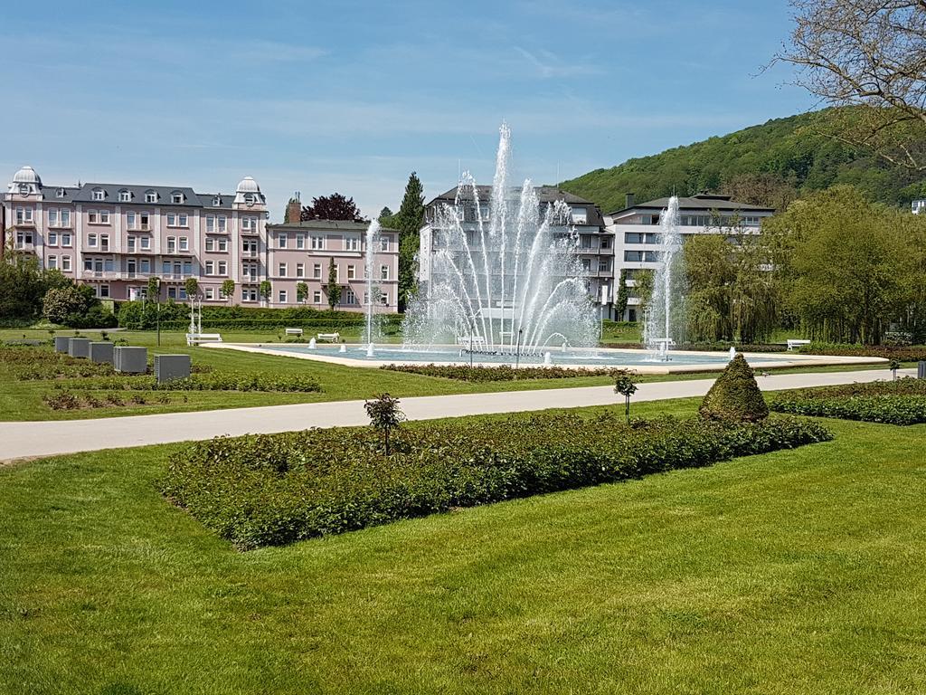 Ferienwohnung Maria - Bad Kissingen Exterior photo