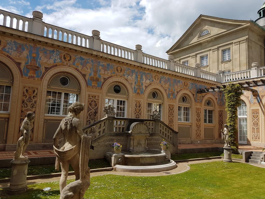 Ferienwohnung Maria - Bad Kissingen Exterior photo
